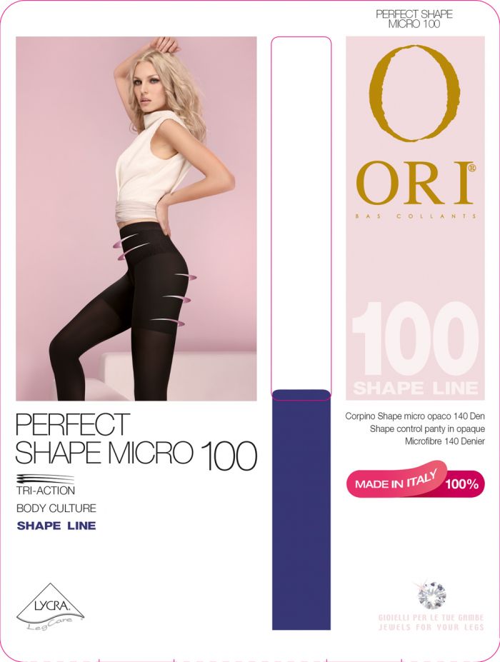 Ori Perfectshapemicro 100  Packs 2017 | Pantyhose Library